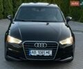 Черный Ауди А3, объемом двигателя 2 л и пробегом 170 тыс. км за 11999 $, фото 1 на Automoto.ua