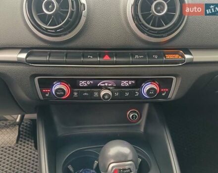 Черный Ауди А3, объемом двигателя 2 л и пробегом 181 тыс. км за 12500 $, фото 23 на Automoto.ua