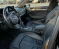 Чорний Ауді А3, об'ємом двигуна 2 л та пробігом 184 тис. км за 13200 $, фото 4 на Automoto.ua