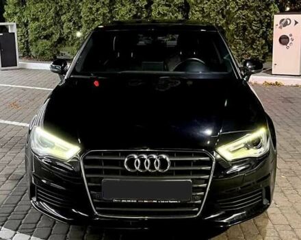 Черный Ауди А3, объемом двигателя 2 л и пробегом 76 тыс. км за 11700 $, фото 1 на Automoto.ua