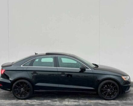 Чорний Ауді А3, об'ємом двигуна 2 л та пробігом 146 тис. км за 7300 $, фото 2 на Automoto.ua