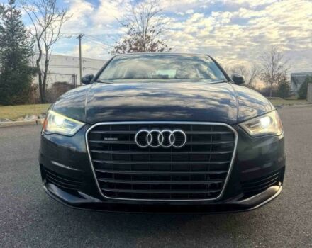 Чорний Ауді А3, об'ємом двигуна 2 л та пробігом 79 тис. км за 13000 $, фото 1 на Automoto.ua