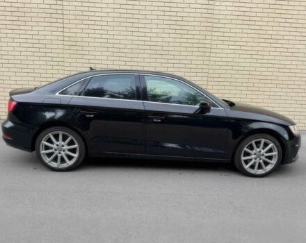 Черный Ауди А3, объемом двигателя 2 л и пробегом 75 тыс. км за 8300 $, фото 8 на Automoto.ua