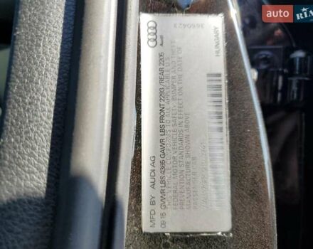 Черный Ауди А3, объемом двигателя 1.8 л и пробегом 83 тыс. км за 2500 $, фото 12 на Automoto.ua