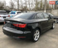 Чорний Ауді А3, об'ємом двигуна 1.8 л та пробігом 147 тис. км за 9889 $, фото 1 на Automoto.ua