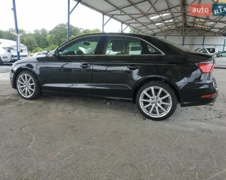 Черный Ауди А3, объемом двигателя 1.97 л и пробегом 169 тыс. км за 14000 $, фото 1 на Automoto.ua