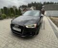 Черный Ауди А3, объемом двигателя 2 л и пробегом 170 тыс. км за 16000 $, фото 1 на Automoto.ua