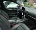Черный Ауди А3, объемом двигателя 1.8 л и пробегом 192 тыс. км за 12500 $, фото 18 на Automoto.ua