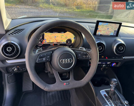 Ауди А3 2015 в Львове на Automoto.ua Черный Ауди А3, объемом двигателя 1.97 л и пробегом 88 тыс. км за 18600 $, фото 26 на Automoto.ua