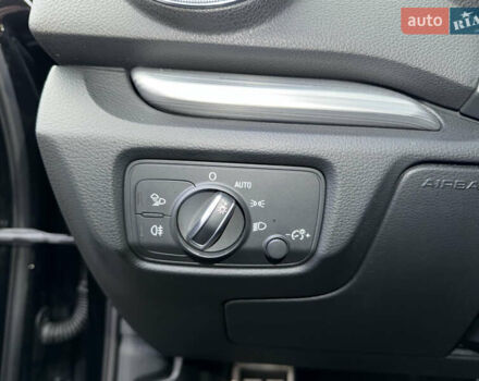 Черный Ауди А3, объемом двигателя 2 л и пробегом 156 тыс. км за 13500 $, фото 11 на Automoto.ua