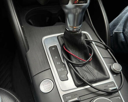 Чорний Ауді А3, об'ємом двигуна 1.6 л та пробігом 121 тис. км за 17300 $, фото 14 на Automoto.ua