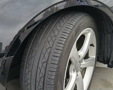 Черный Ауди А3, объемом двигателя 2 л и пробегом 181 тыс. км за 12500 $, фото 43 на Automoto.ua