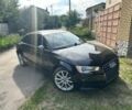 Черный Ауди А3, объемом двигателя 1.8 л и пробегом 190 тыс. км за 10502 $, фото 1 на Automoto.ua