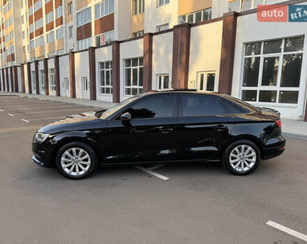 Чорний Ауді А3, об'ємом двигуна 1.6 л та пробігом 121 тис. км за 17300 $, фото 1 на Automoto.ua