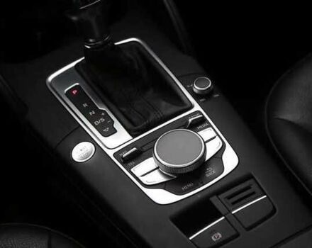 Чорний Ауді А3, об'ємом двигуна 2 л та пробігом 90 тис. км за 10000 $, фото 9 на Automoto.ua