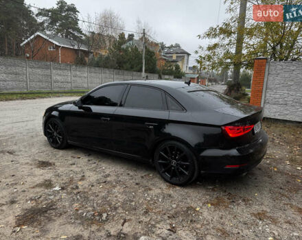 Черный Ауди А3, объемом двигателя 1.98 л и пробегом 208 тыс. км за 12450 $, фото 7 на Automoto.ua