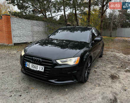Черный Ауди А3, объемом двигателя 1.98 л и пробегом 208 тыс. км за 12450 $, фото 10 на Automoto.ua