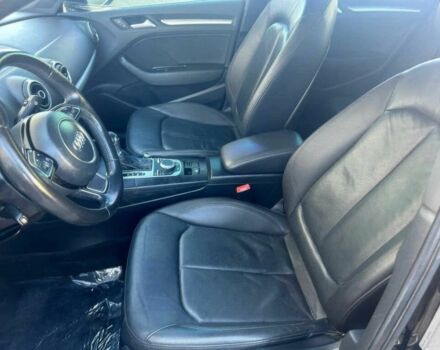 Черный Ауди А3, объемом двигателя 2 л и пробегом 79 тыс. км за 8800 $, фото 7 на Automoto.ua