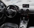 Чорний Ауді А3, об'ємом двигуна 2 л та пробігом 90 тис. км за 10000 $, фото 6 на Automoto.ua