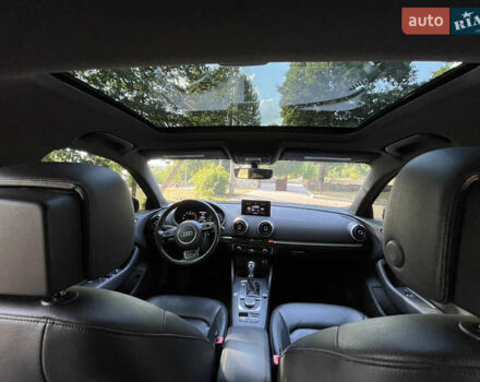 Черный Ауди А3, объемом двигателя 1.8 л и пробегом 154 тыс. км за 15400 $, фото 19 на Automoto.ua