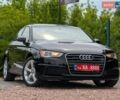 Чорний Ауді А3, об'ємом двигуна 1.8 л та пробігом 99 тис. км за 11000 $, фото 1 на Automoto.ua