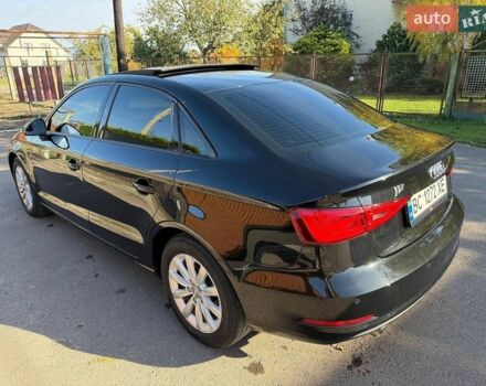 Чорний Ауді А3, об'ємом двигуна 1.6 л та пробігом 143 тис. км за 17000 $, фото 4 на Automoto.ua