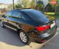 Чорний Ауді А3, об'ємом двигуна 1.6 л та пробігом 143 тис. км за 17000 $, фото 4 на Automoto.ua