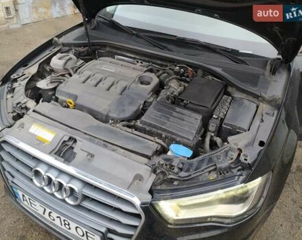 Черный Ауди А3, объемом двигателя 1.97 л и пробегом 54 тыс. км за 19000 $, фото 19 на Automoto.ua