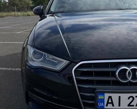 Чорний Ауді А3, об'ємом двигуна 1.6 л та пробігом 92 тис. км за 16000 $, фото 4 на Automoto.ua