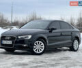 Чорний Ауді А3, об'ємом двигуна 1.6 л та пробігом 63 тис. км за 16900 $, фото 1 на Automoto.ua