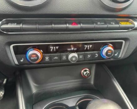 Чорний Ауді А3, об'ємом двигуна 2 л та пробігом 146 тис. км за 7300 $, фото 13 на Automoto.ua