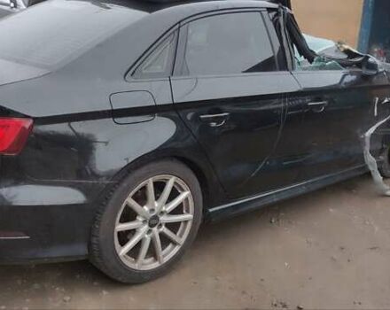 Чорний Ауді А3, об'ємом двигуна 1.8 л та пробігом 180 тис. км за 6300 $, фото 3 на Automoto.ua