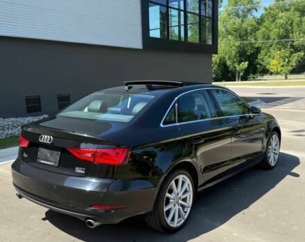 Черный Ауди А3, объемом двигателя 2 л и пробегом 75 тыс. км за 2400 $, фото 3 на Automoto.ua