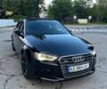 Чорний Ауді А3, об'ємом двигуна 1.8 л та пробігом 157 тис. км за 13000 $, фото 1 на Automoto.ua