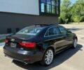 Черный Ауди А3, объемом двигателя 2 л и пробегом 75 тыс. км за 2400 $, фото 3 на Automoto.ua