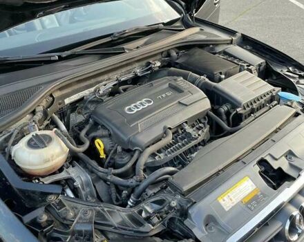 Чорний Ауді А3, об'ємом двигуна 2 л та пробігом 184 тис. км за 13200 $, фото 6 на Automoto.ua