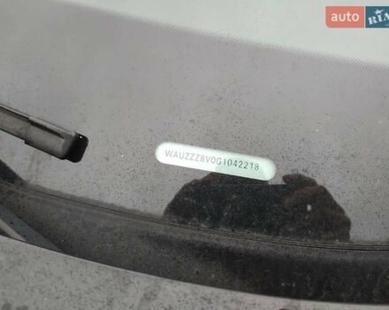 Черный Ауди А3, объемом двигателя 1.97 л и пробегом 54 тыс. км за 19000 $, фото 22 на Automoto.ua