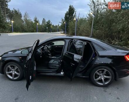 Чорний Ауді А3, об'ємом двигуна 1.8 л та пробігом 177 тис. км за 12100 $, фото 5 на Automoto.ua