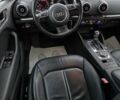 Черный Ауди А3, объемом двигателя 1.8 л и пробегом 153 тыс. км за 13600 $, фото 13 на Automoto.ua