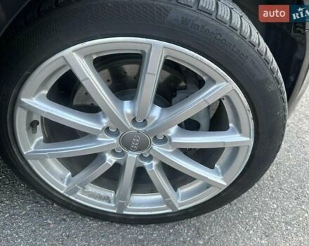 Черный Ауди А3, объемом двигателя 1.98 л и пробегом 143 тыс. км за 13499 $, фото 21 на Automoto.ua