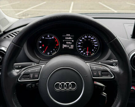 Чорний Ауді А3, об'ємом двигуна 2 л та пробігом 169 тис. км за 13900 $, фото 16 на Automoto.ua