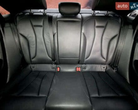 Черный Ауди А3, объемом двигателя 2 л и пробегом 156 тыс. км за 13500 $, фото 18 на Automoto.ua
