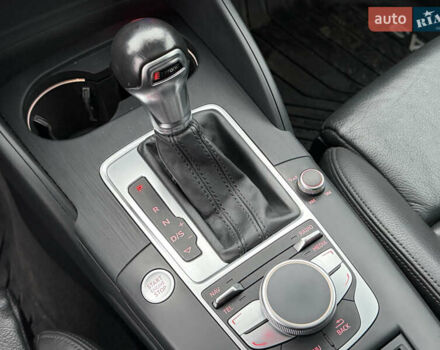 Черный Ауди А3, объемом двигателя 2 л и пробегом 156 тыс. км за 13500 $, фото 17 на Automoto.ua