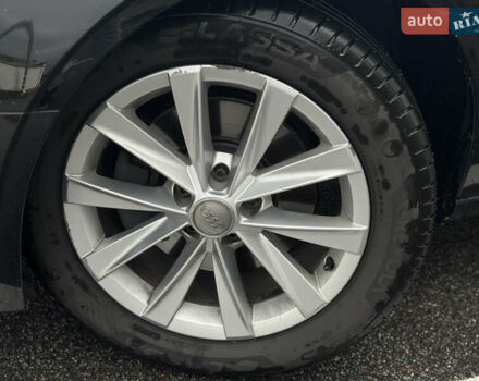 Чорний Ауді А3, об'ємом двигуна 1.8 л та пробігом 203 тис. км за 12999 $, фото 4 на Automoto.ua