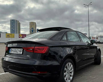 Черный Ауди А3, объемом двигателя 1.6 л и пробегом 72 тыс. км за 16000 $, фото 4 на Automoto.ua
