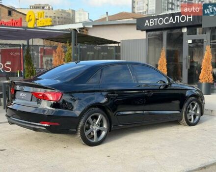 Чорний Ауді А3, об'ємом двигуна 1.8 л та пробігом 165 тис. км за 10999 $, фото 5 на Automoto.ua