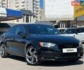 Черный Ауди А3, объемом двигателя 1.98 л и пробегом 74 тыс. км за 17300 $, фото 1 на Automoto.ua