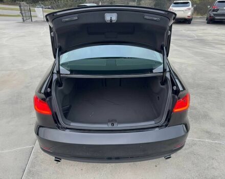 Черный Ауди А3, объемом двигателя 2 л и пробегом 74 тыс. км за 7800 $, фото 12 на Automoto.ua