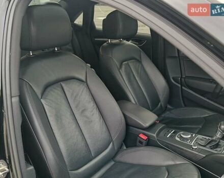 Черный Ауди А3, объемом двигателя 2 л и пробегом 181 тыс. км за 12500 $, фото 21 на Automoto.ua