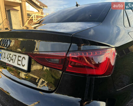 Ауди А3 2015 в Львове на Automoto.ua Черный Ауди А3, объемом двигателя 1.97 л и пробегом 88 тыс. км за 18600 $, фото 13 на Automoto.ua
